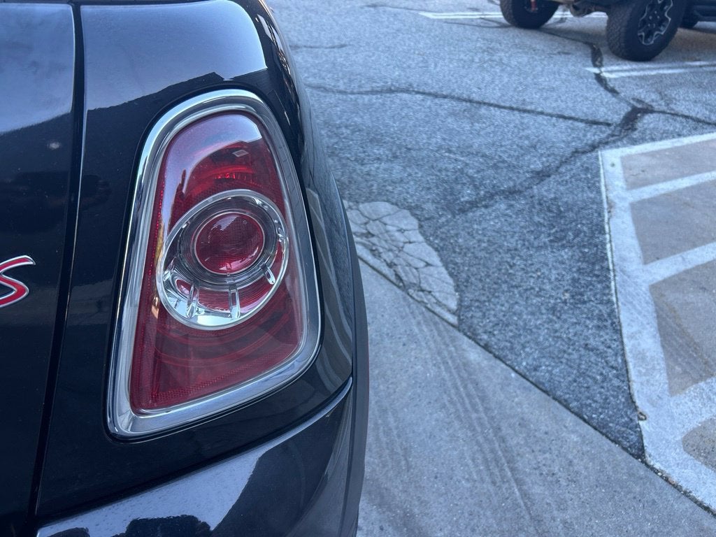 2013 MINI Cooper S Base Convertible