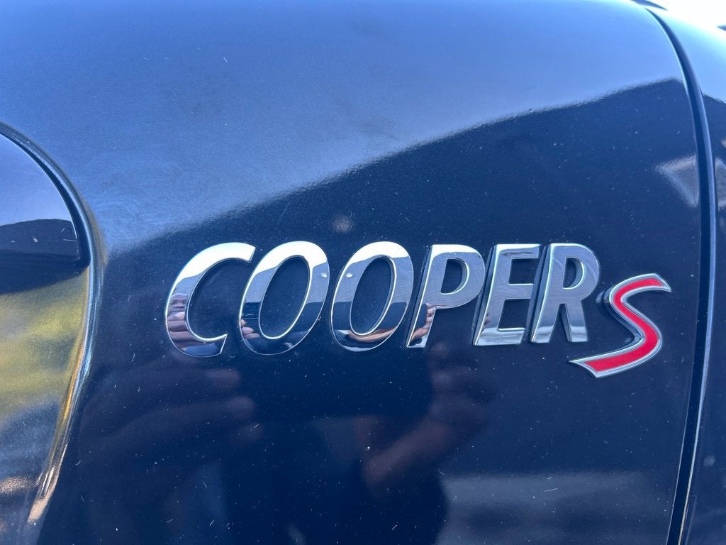2013 MINI Cooper S Base Convertible