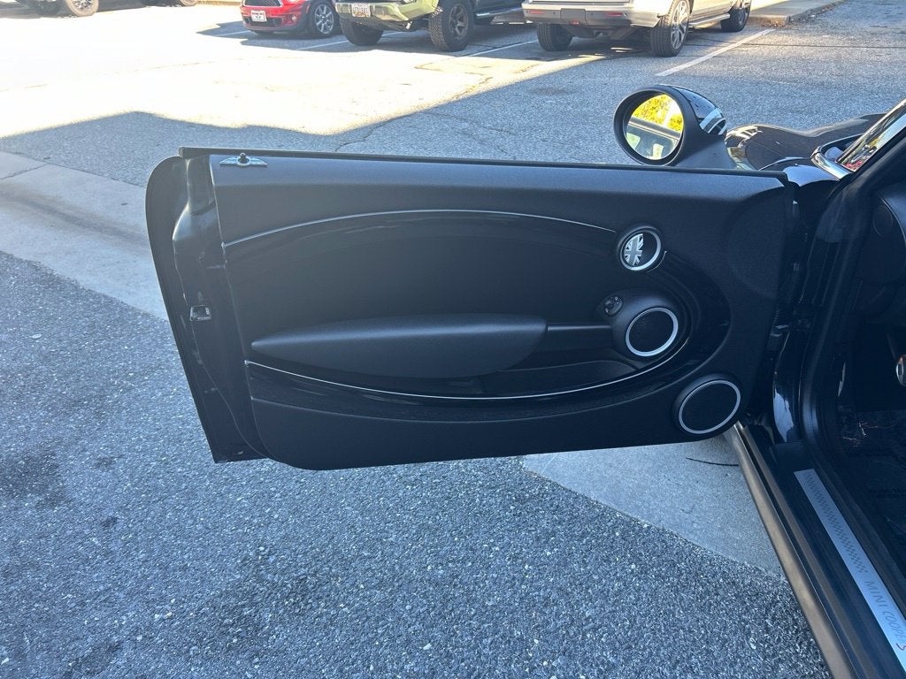 2013 MINI Cooper S Base Convertible