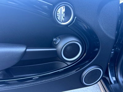 2013 MINI Cooper S Base Convertible