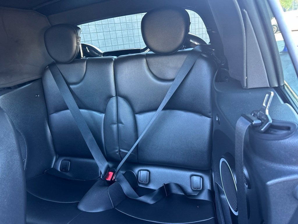 2013 MINI Cooper S Base Convertible