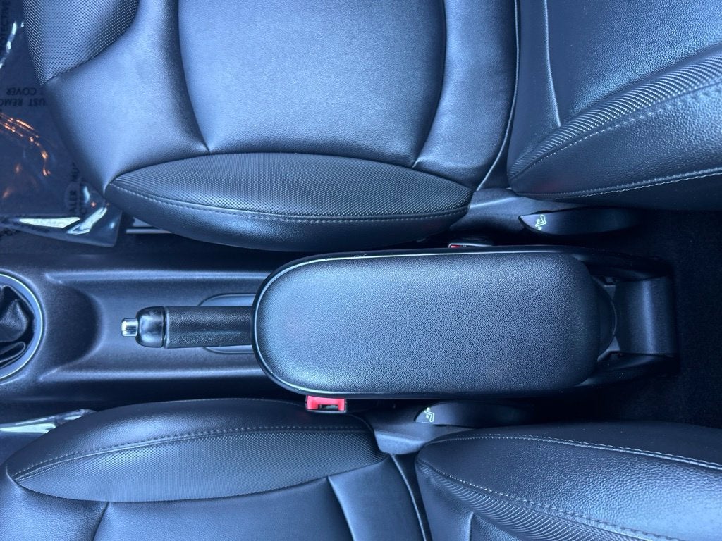 2013 MINI Cooper S Base Convertible