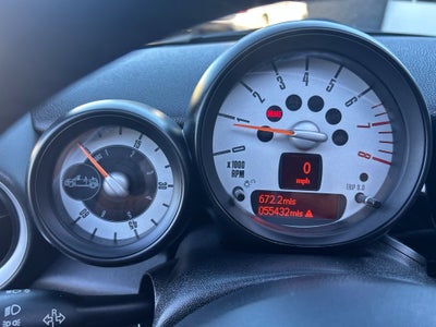 2013 MINI Cooper S Base Convertible