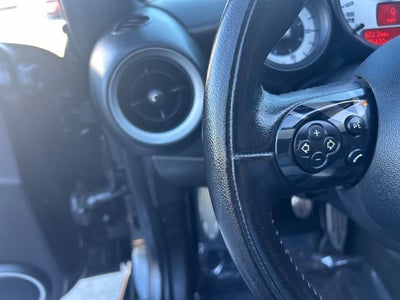 2013 MINI Cooper S Base Convertible
