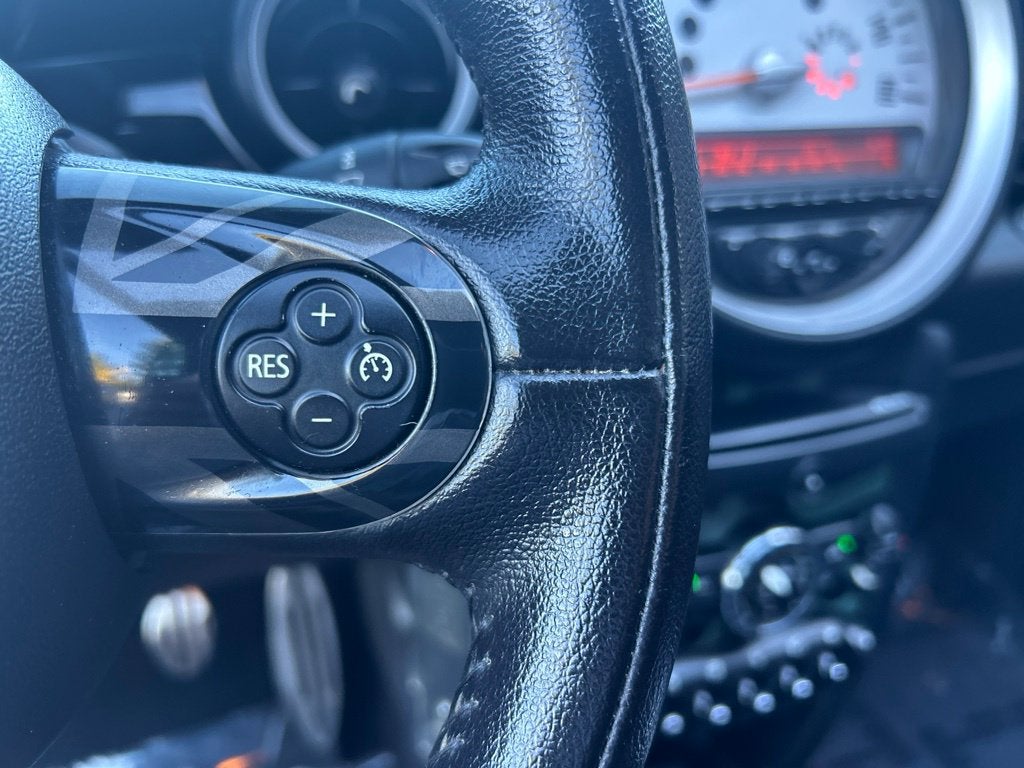 2013 MINI Cooper S Base Convertible