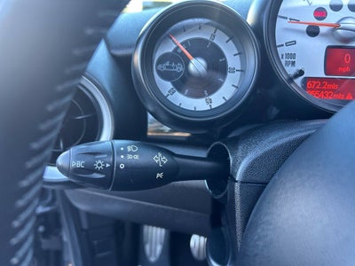 2013 MINI Cooper S Base Convertible