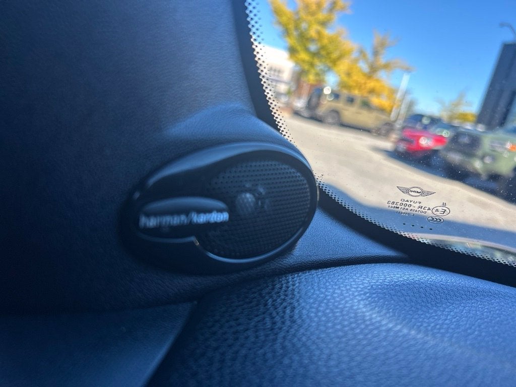 2013 MINI Cooper S Base Convertible