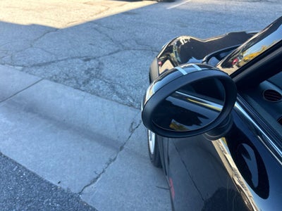 2013 MINI Cooper S Base Convertible