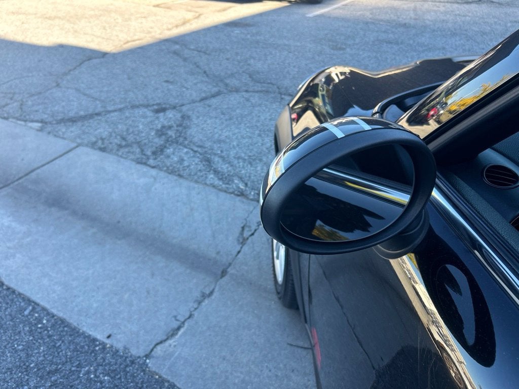 2013 MINI Cooper S Base Convertible