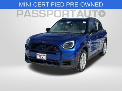 2025 MINI Cooper S Countryman Signature Plus