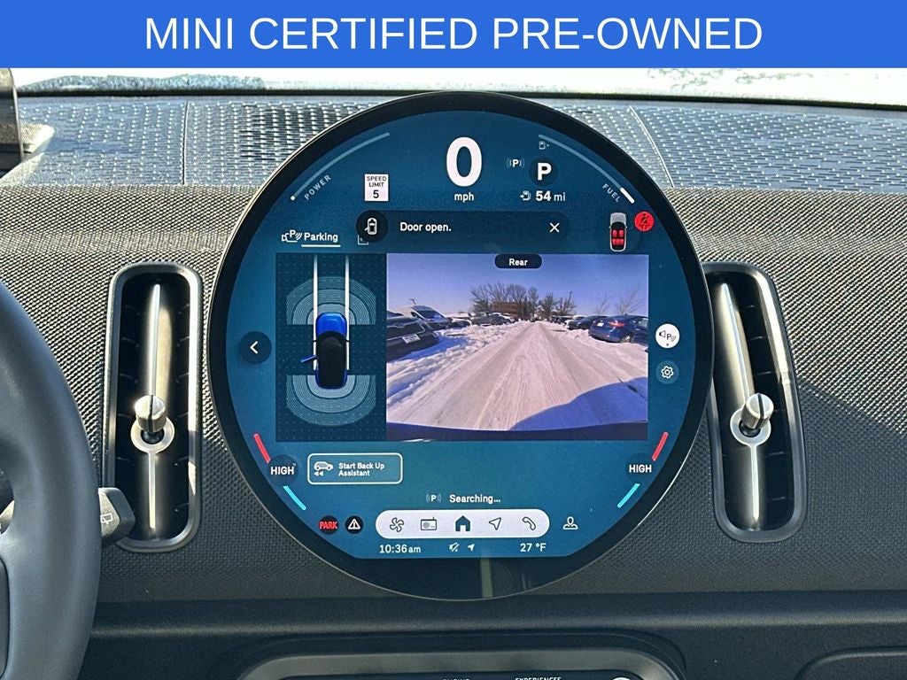 2025 MINI Cooper S Countryman Signature Plus
