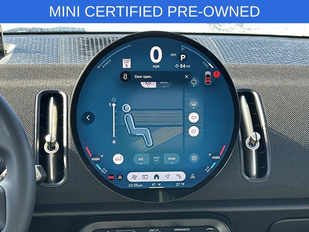 2025 MINI Cooper S Countryman Signature Plus