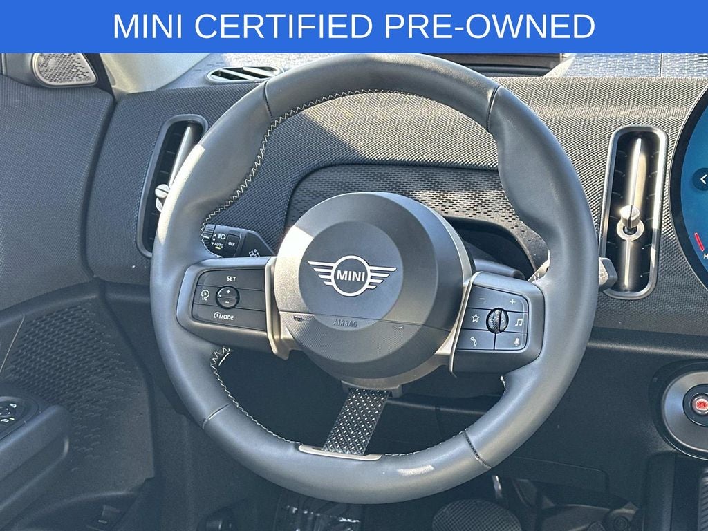 2025 MINI Cooper S Countryman Signature Plus