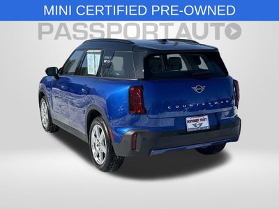 2025 MINI Cooper S Countryman Signature Plus