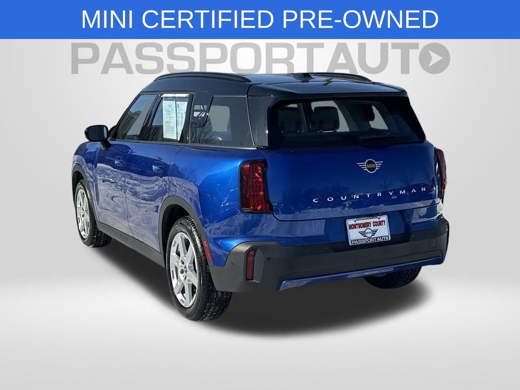 2025 MINI Cooper S Countryman Signature Plus