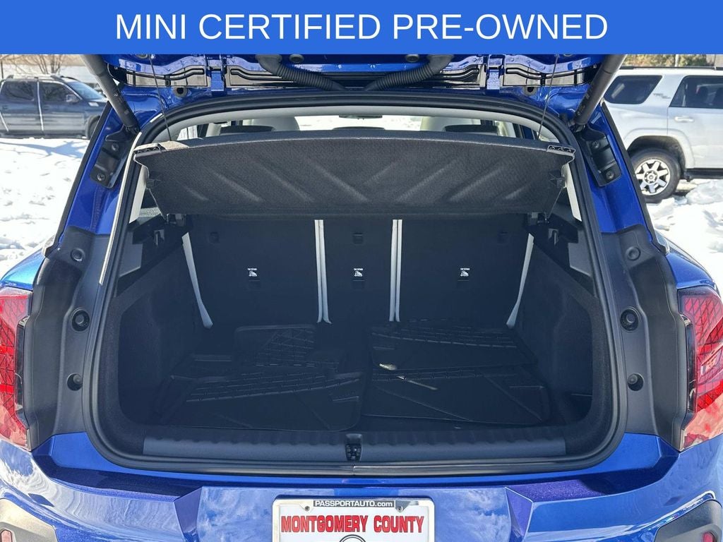 2025 MINI Cooper S Countryman Signature Plus