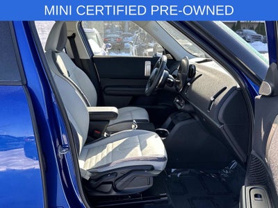 2025 MINI Cooper S Countryman Signature Plus