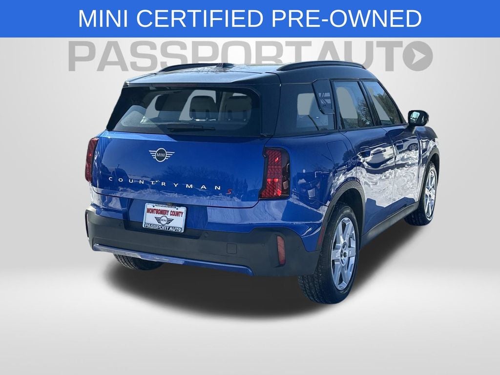 2025 MINI Cooper S Countryman Signature Plus