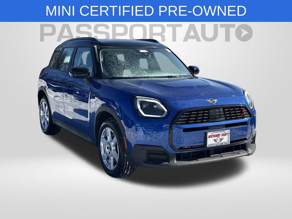 2025 MINI Cooper S Countryman Signature Plus