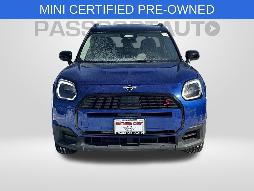2025 MINI Cooper S Countryman Signature Plus