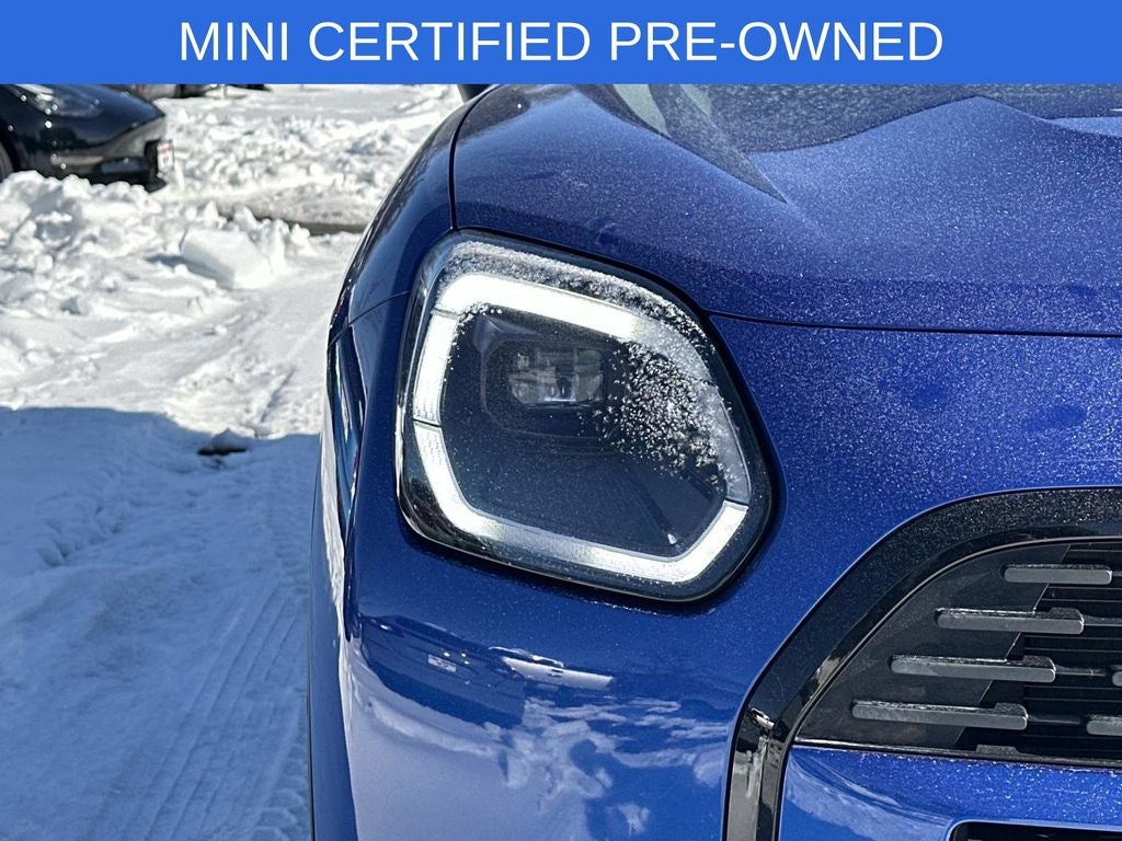 2025 MINI Cooper S Countryman Signature Plus