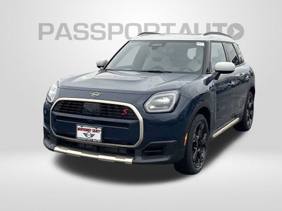 2026 MINI Cooper S Countryman Iconic