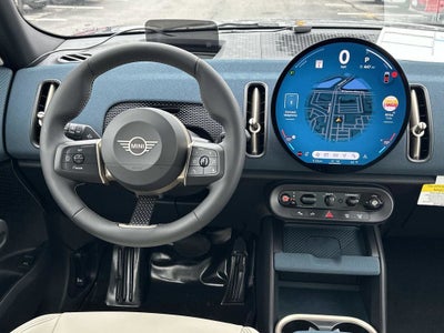 2026 MINI Cooper S Countryman Iconic