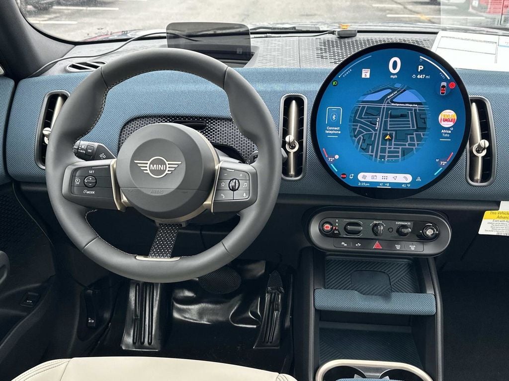 2026 MINI Cooper S Countryman Iconic