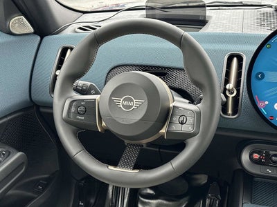 2026 MINI Cooper S Countryman Iconic
