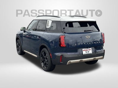 2026 MINI Cooper S Countryman Iconic