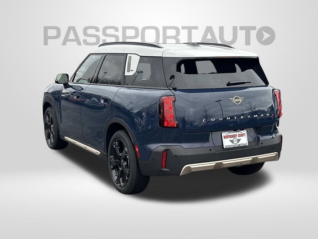 2026 MINI Cooper S Countryman Iconic