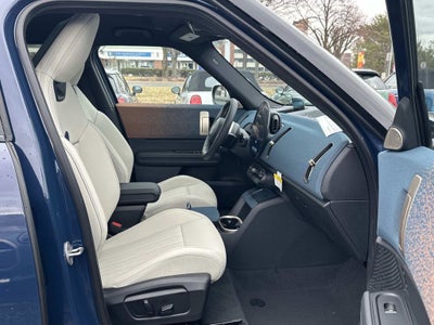 2026 MINI Cooper S Countryman Iconic