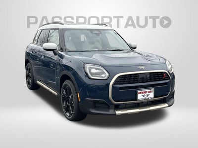 2026 MINI Cooper S Countryman Iconic