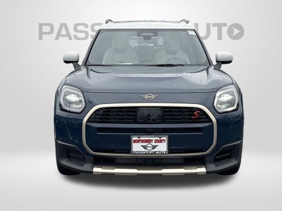 2026 MINI Cooper S Countryman Iconic