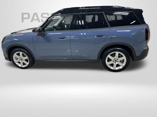 2026 MINI Cooper S Countryman Iconic ALL4