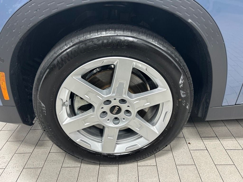2026 MINI Cooper S Countryman Iconic ALL4