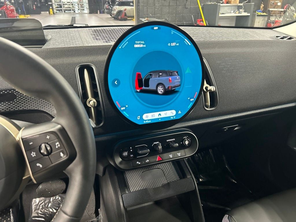 2026 MINI Cooper S Countryman Iconic ALL4