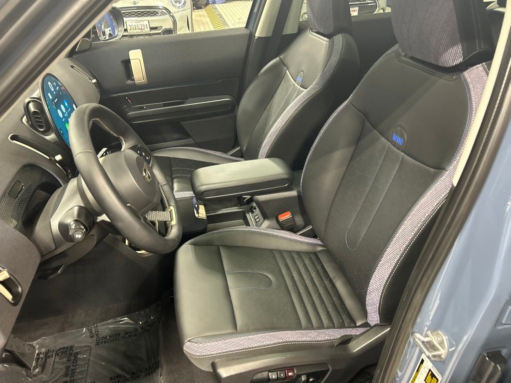 2026 MINI Cooper S Countryman Iconic ALL4