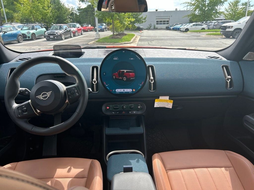 2026 MINI Cooper S Countryman Iconic