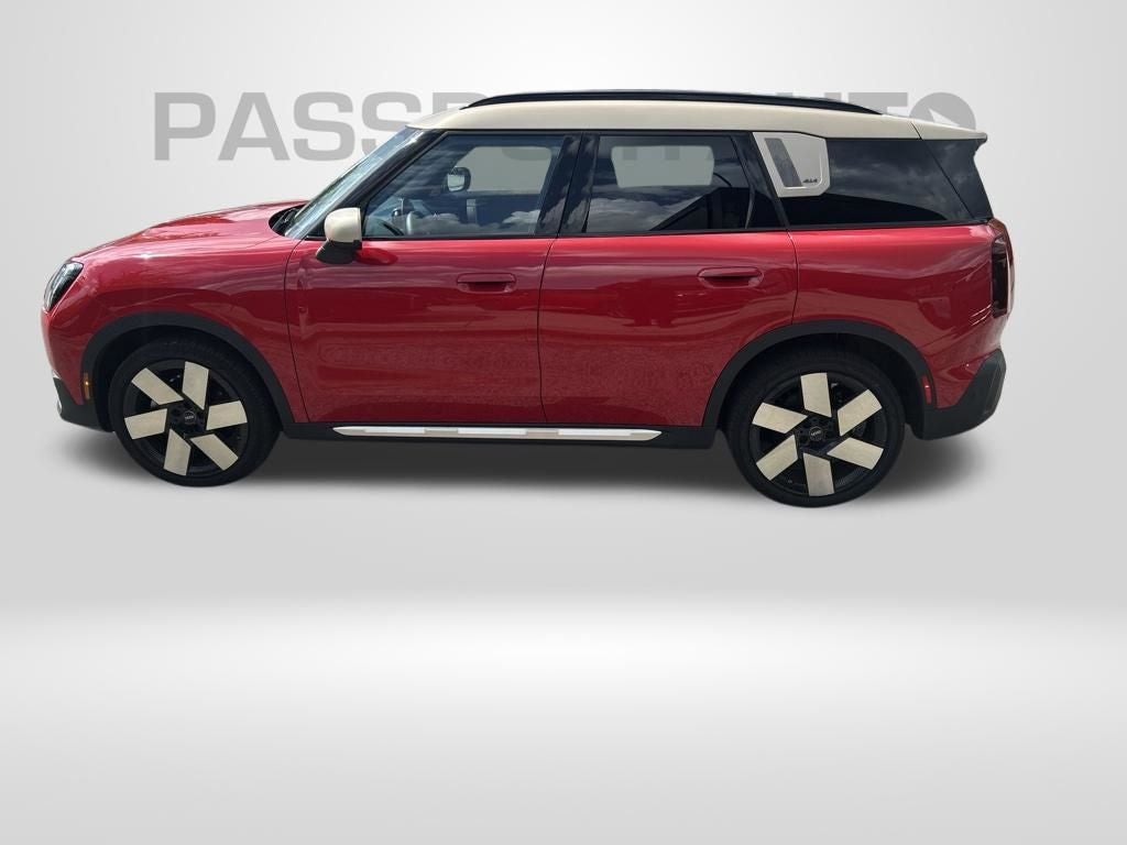 2026 MINI Cooper S Countryman Iconic