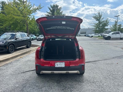 2026 MINI Cooper S Countryman Iconic
