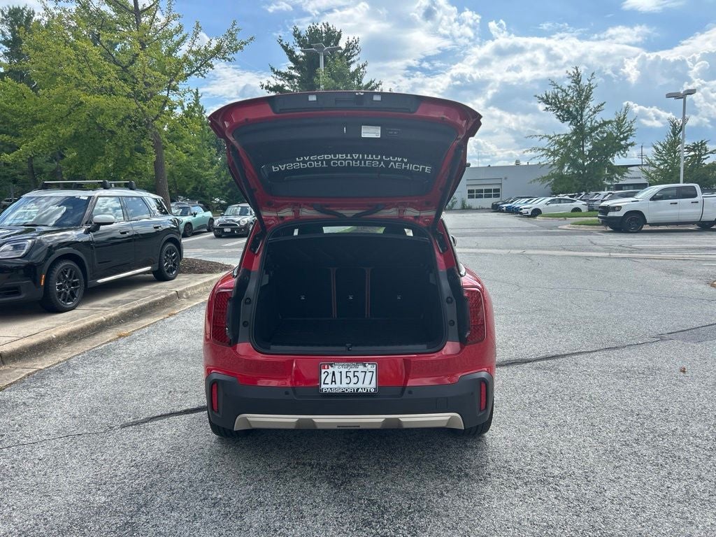 2026 MINI Cooper S Countryman Iconic