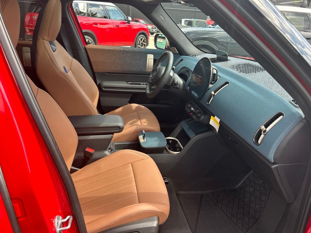 2026 MINI Cooper S Countryman Iconic