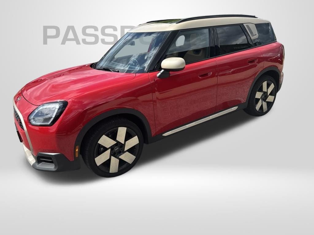 2026 MINI Cooper S Countryman Iconic
