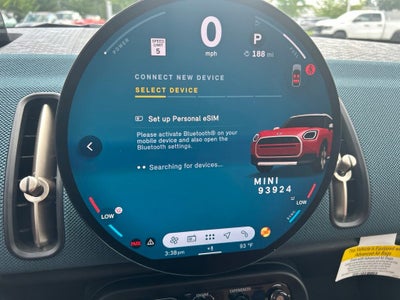 2026 MINI Cooper S Countryman Iconic