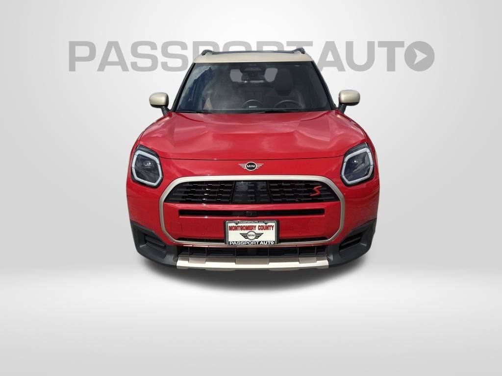 2026 MINI Cooper S Countryman Iconic