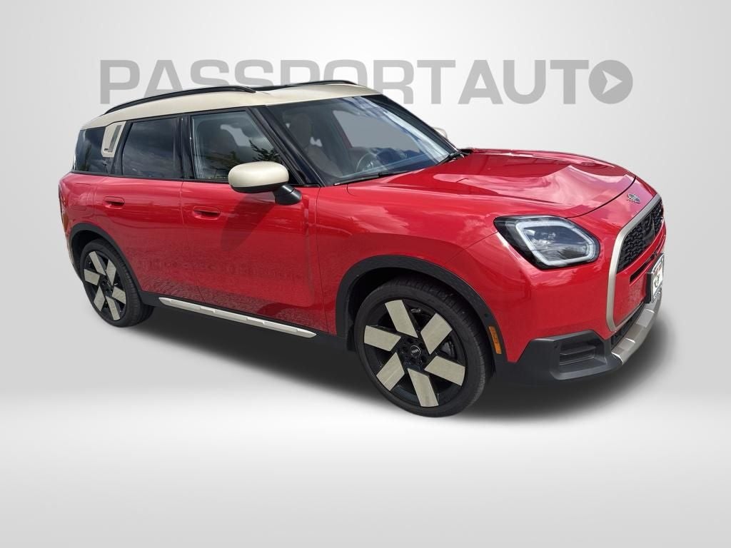 2026 MINI Cooper S Countryman Iconic