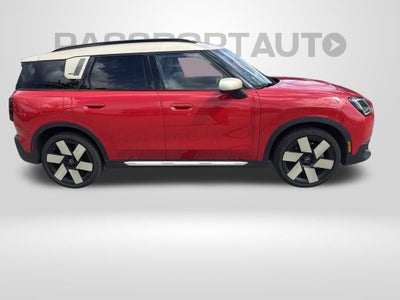 2026 MINI Cooper S Countryman Iconic