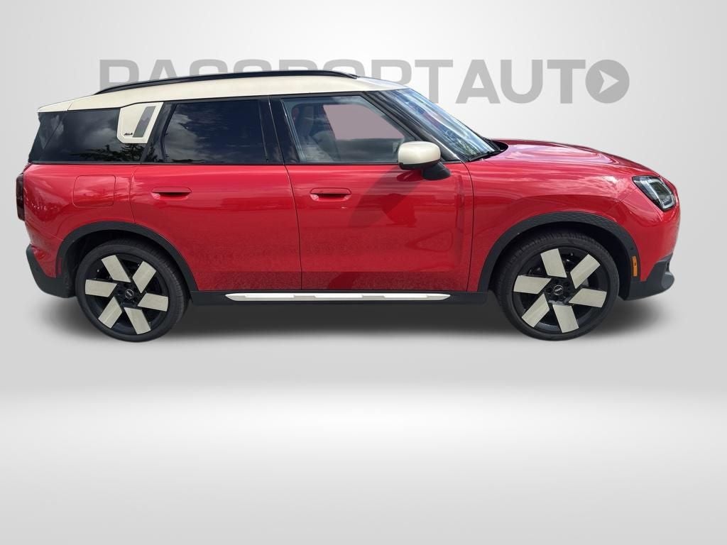 2026 MINI Cooper S Countryman Iconic