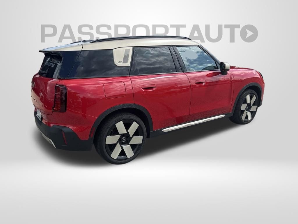 2026 MINI Cooper S Countryman Iconic